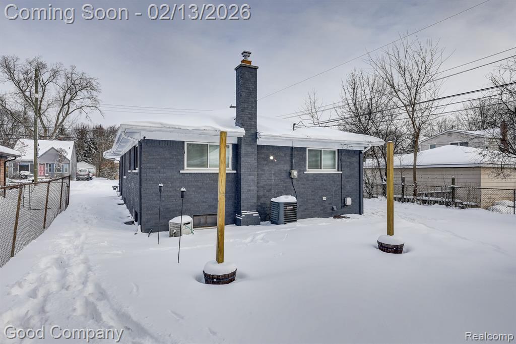 2863 Columbia Road Berkley, MI 48072 - Photo 28 of 34