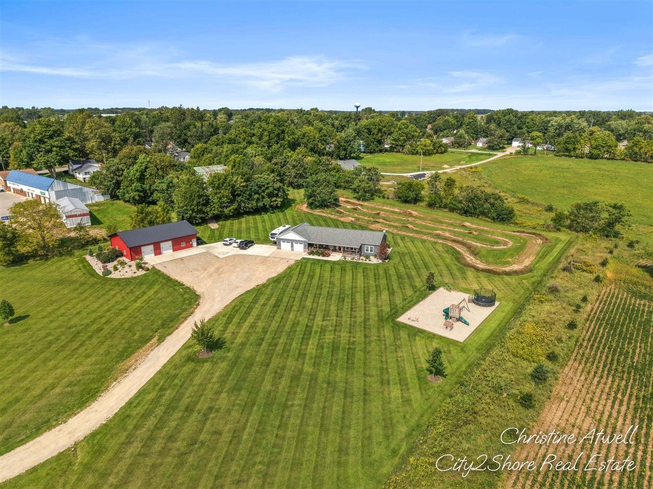 2908 Huddle Road Lake Odessa, MI 48849 - Photo 1 of 74 Gallery Image 1