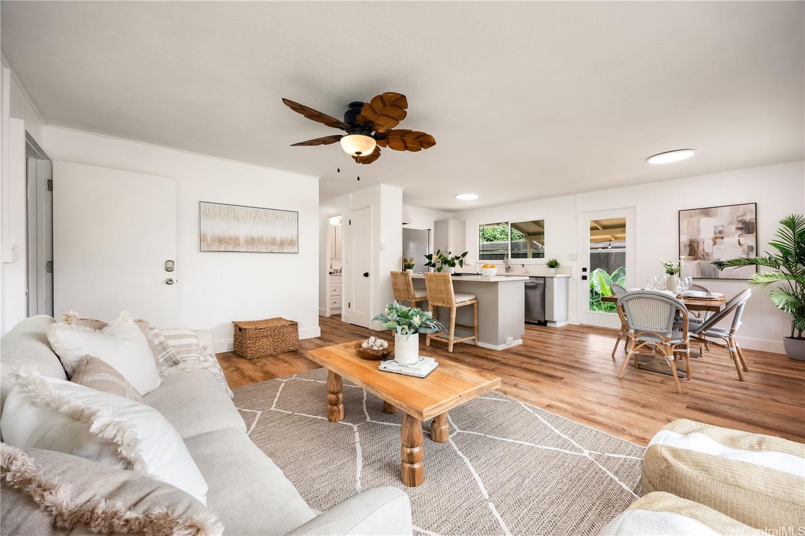 47-669 Melekula Road, Unit 6 Kaneohe, HI 96744 - Photo 1 of 24