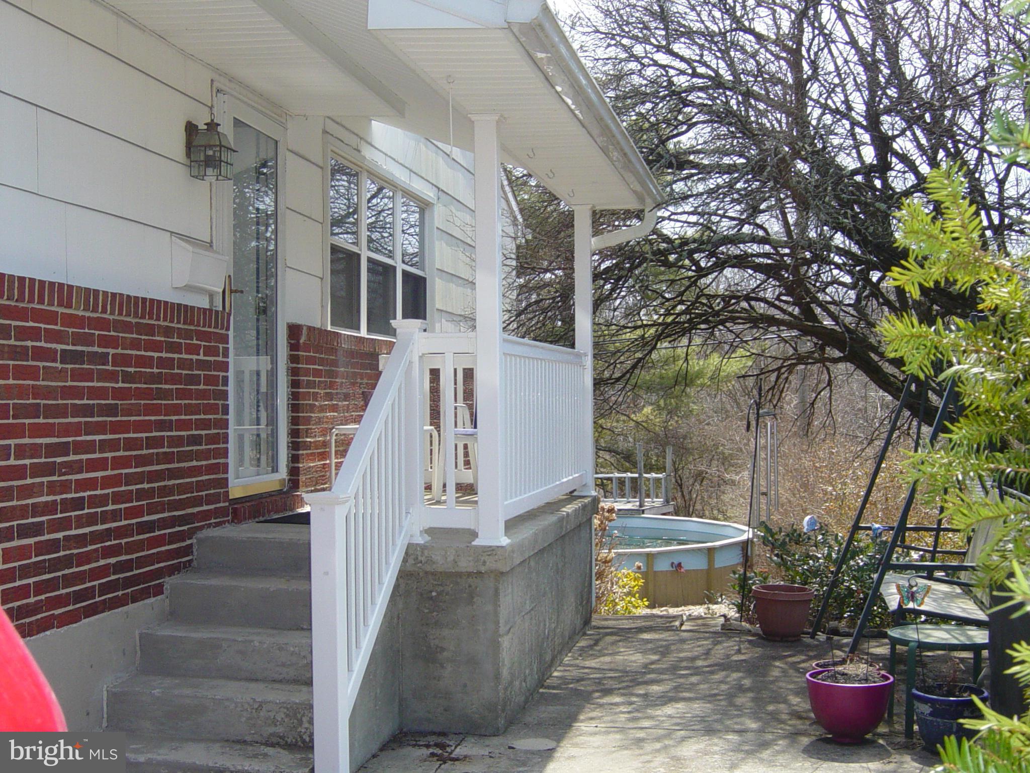 8723 Meadow Heights Road Randallstown, MD 21133 - Photo 8 of 14 Exterior (General)