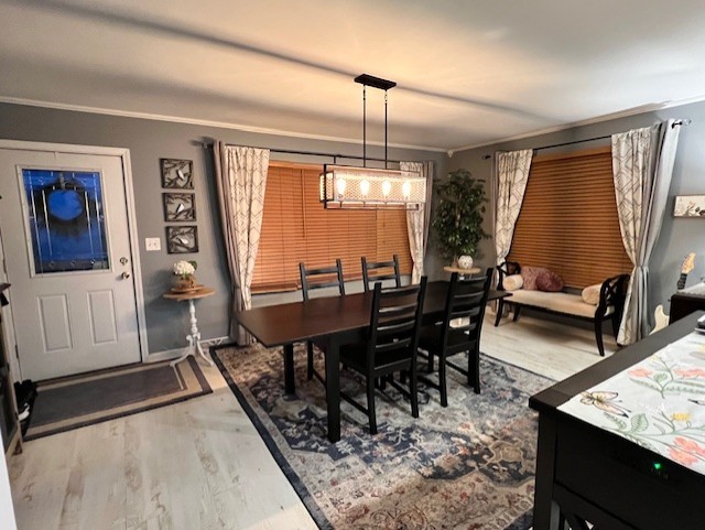 104 Riverside Drive Montgomery, IL 60538 - Photo 4 of 23 a view of a workspace with furniture and a window