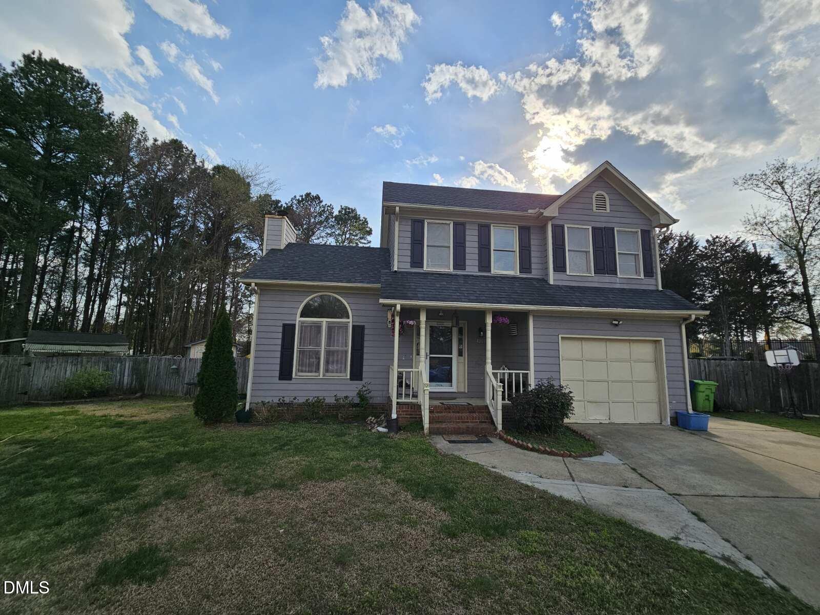 4205 Knightsbridge Way Raleigh, NC 27604 - Photo 4 of 30 6