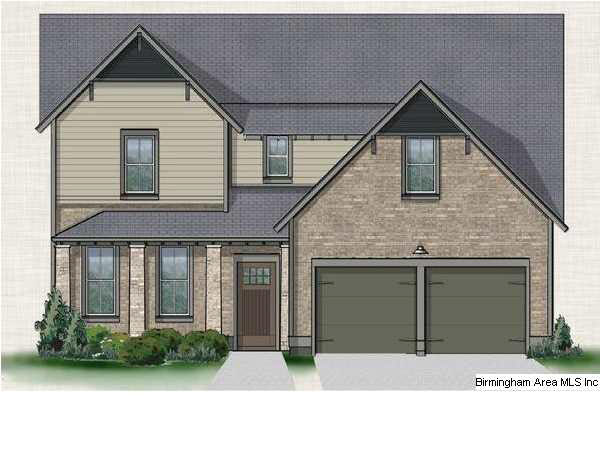 215 Pickford Place Springville, AL 35146 - Photo 2 of 4