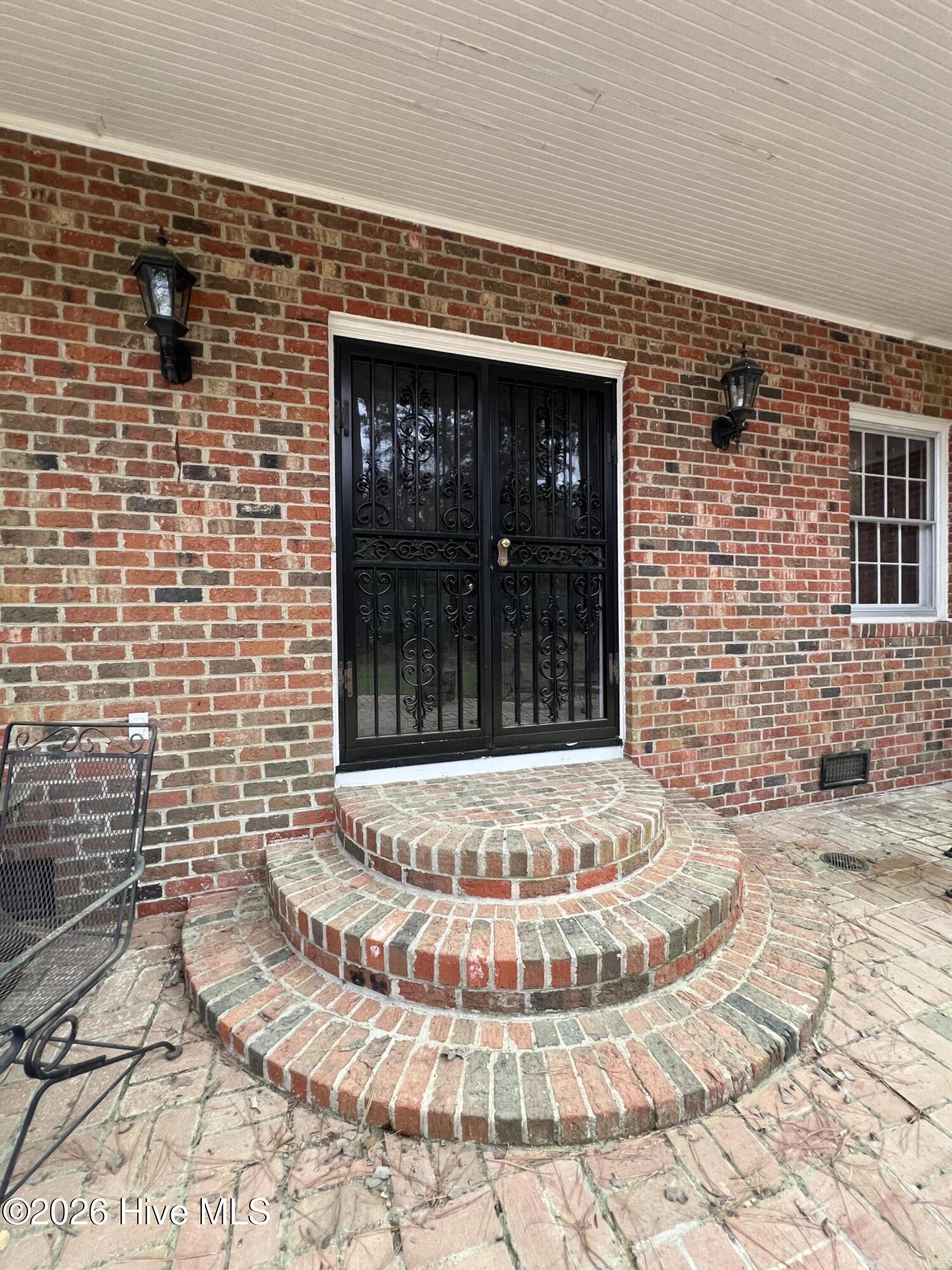 638 Davistown-Mercer Road Pinetops, NC 27864 - Photo 13 of 52 steps at patio