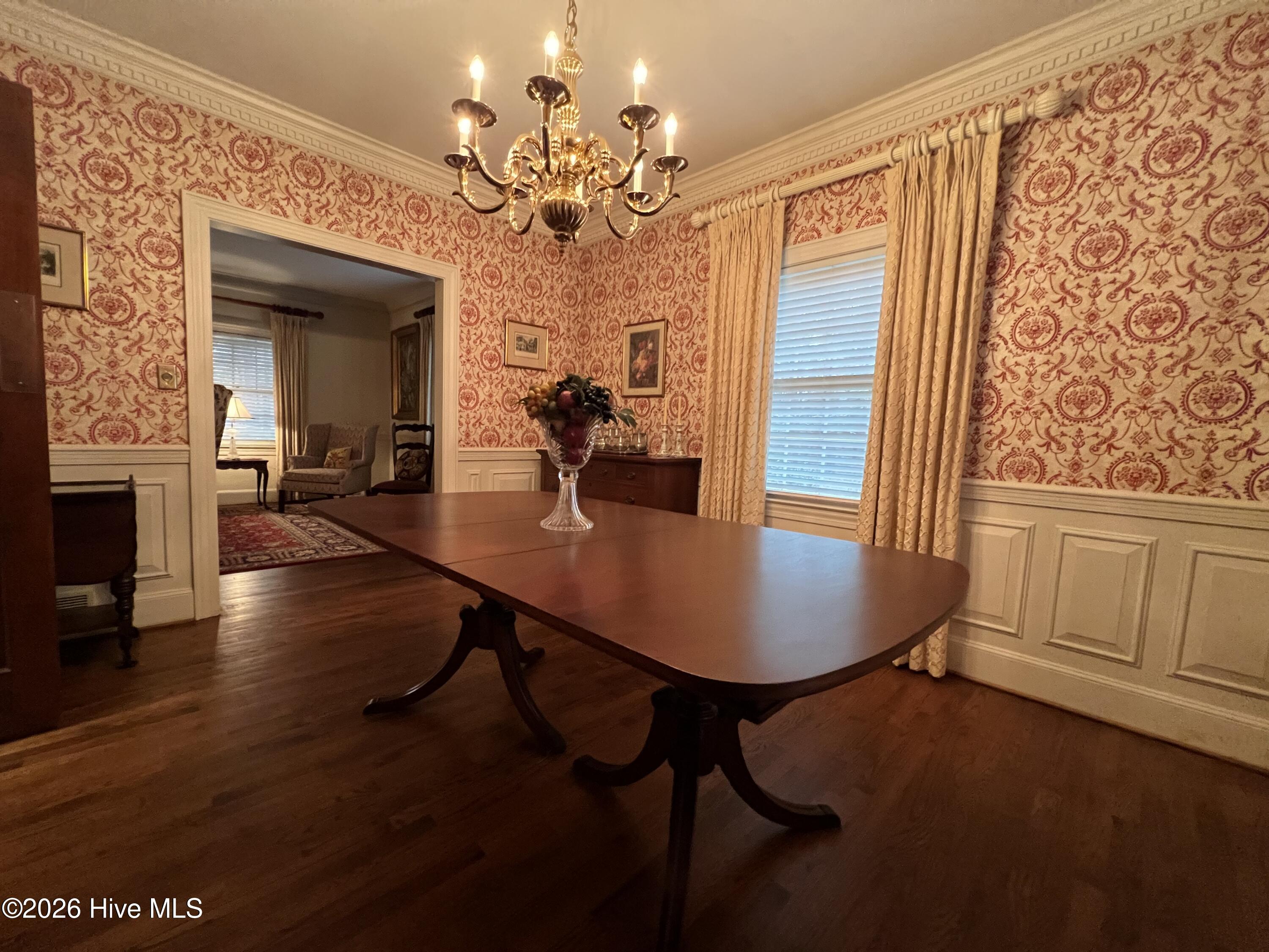 638 Davistown-Mercer Road Pinetops, NC 27864 - Photo 20 of 52 formal dining