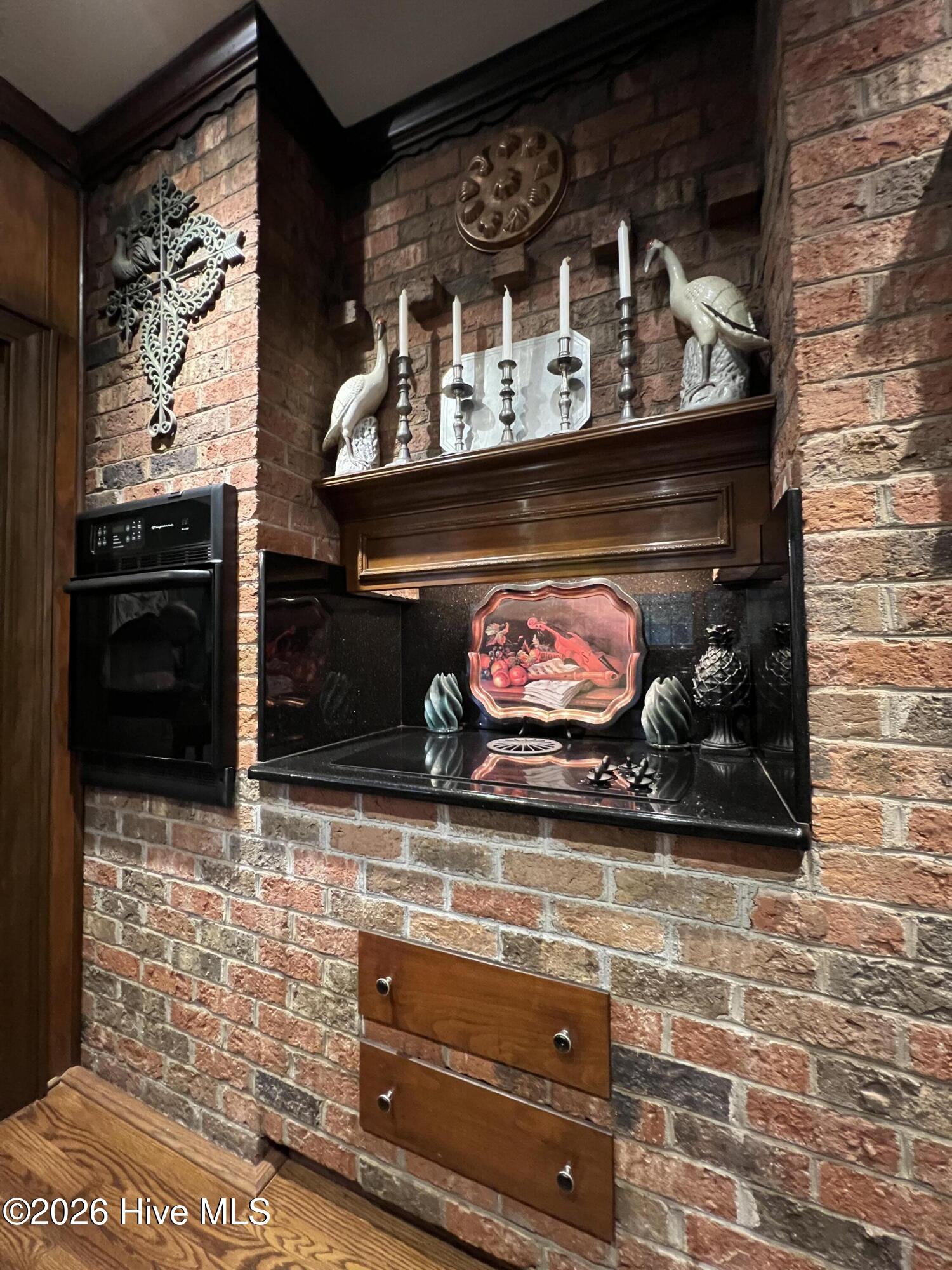 638 Davistown-Mercer Road Pinetops, NC 27864 - Photo 23 of 52 stove top