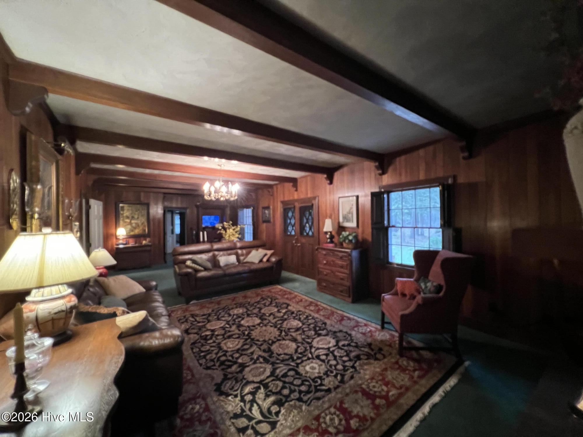 638 Davistown-Mercer Road Pinetops, NC 27864 - Photo 27 of 52 family room