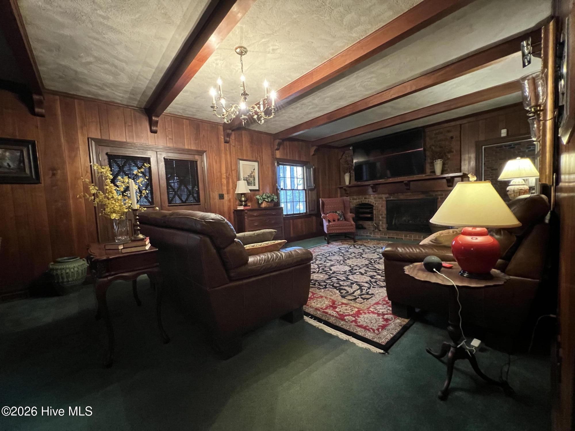 638 Davistown-Mercer Road Pinetops, NC 27864 - Photo 29 of 52 family rm