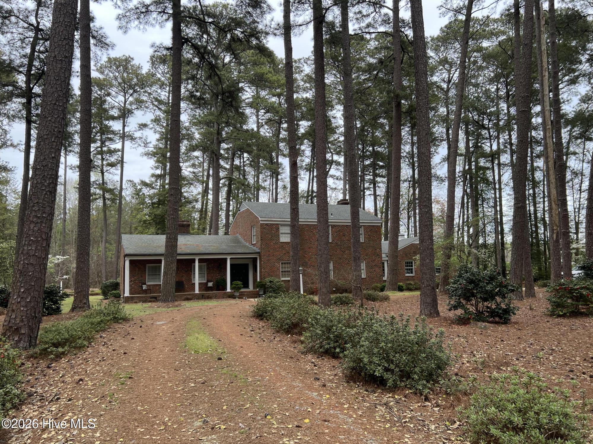638 Davistown-Mercer Road Pinetops, NC 27864 - Photo 3 of 52 add'l front view