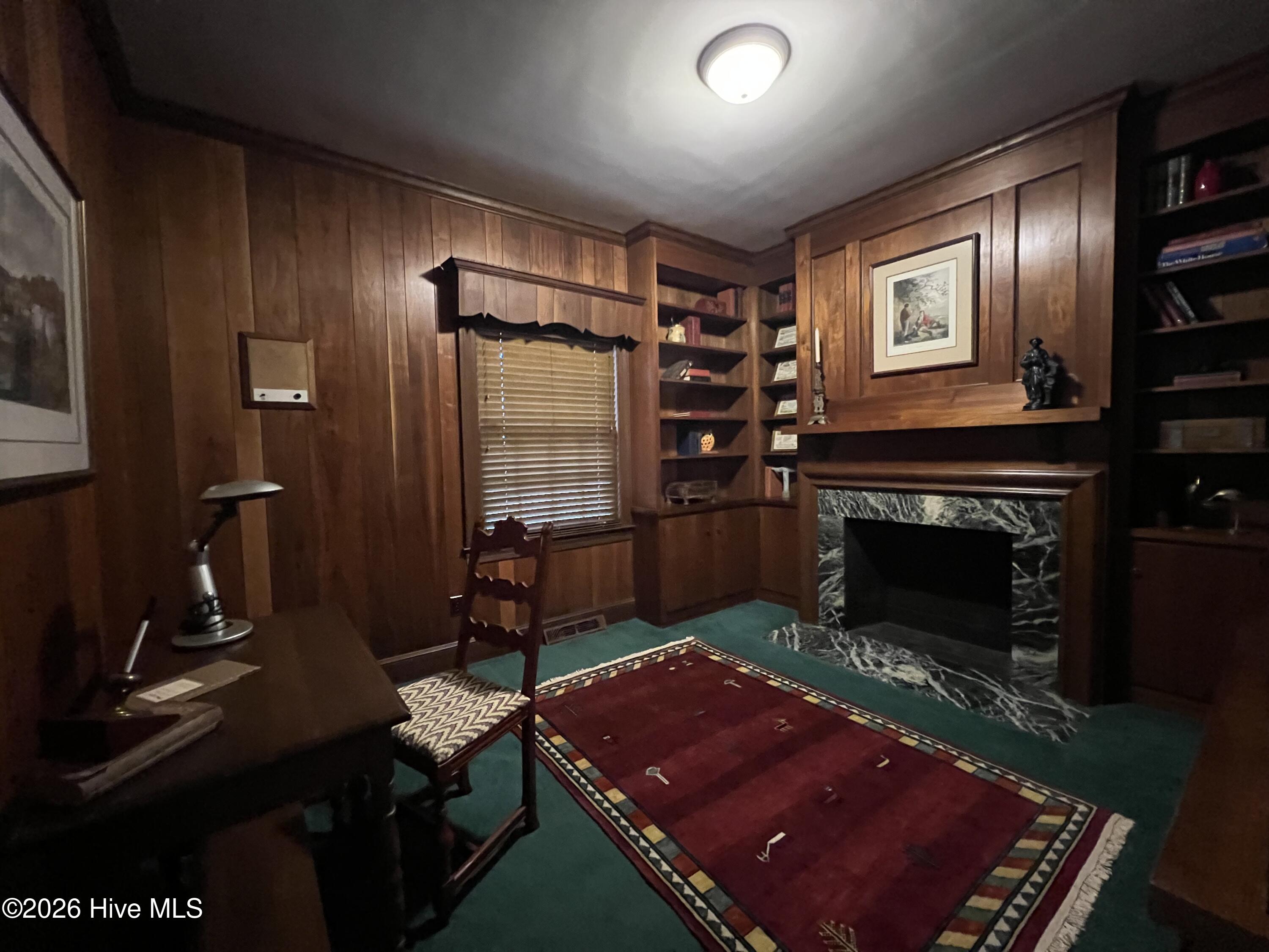 638 Davistown-Mercer Road Pinetops, NC 27864 - Photo 34 of 52 study pic 2