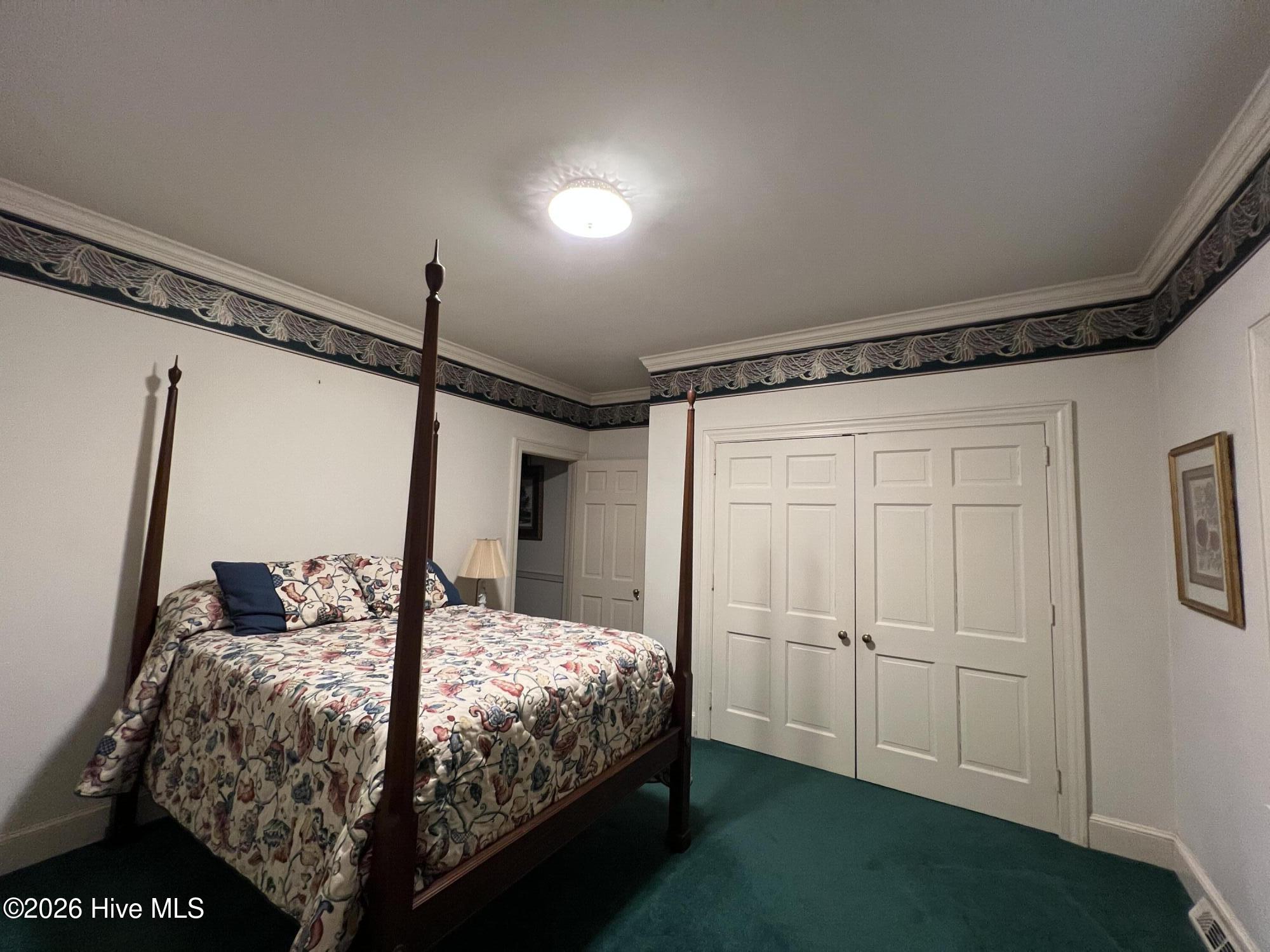 638 Davistown-Mercer Road Pinetops, NC 27864 - Photo 40 of 52 downstairs bedroom