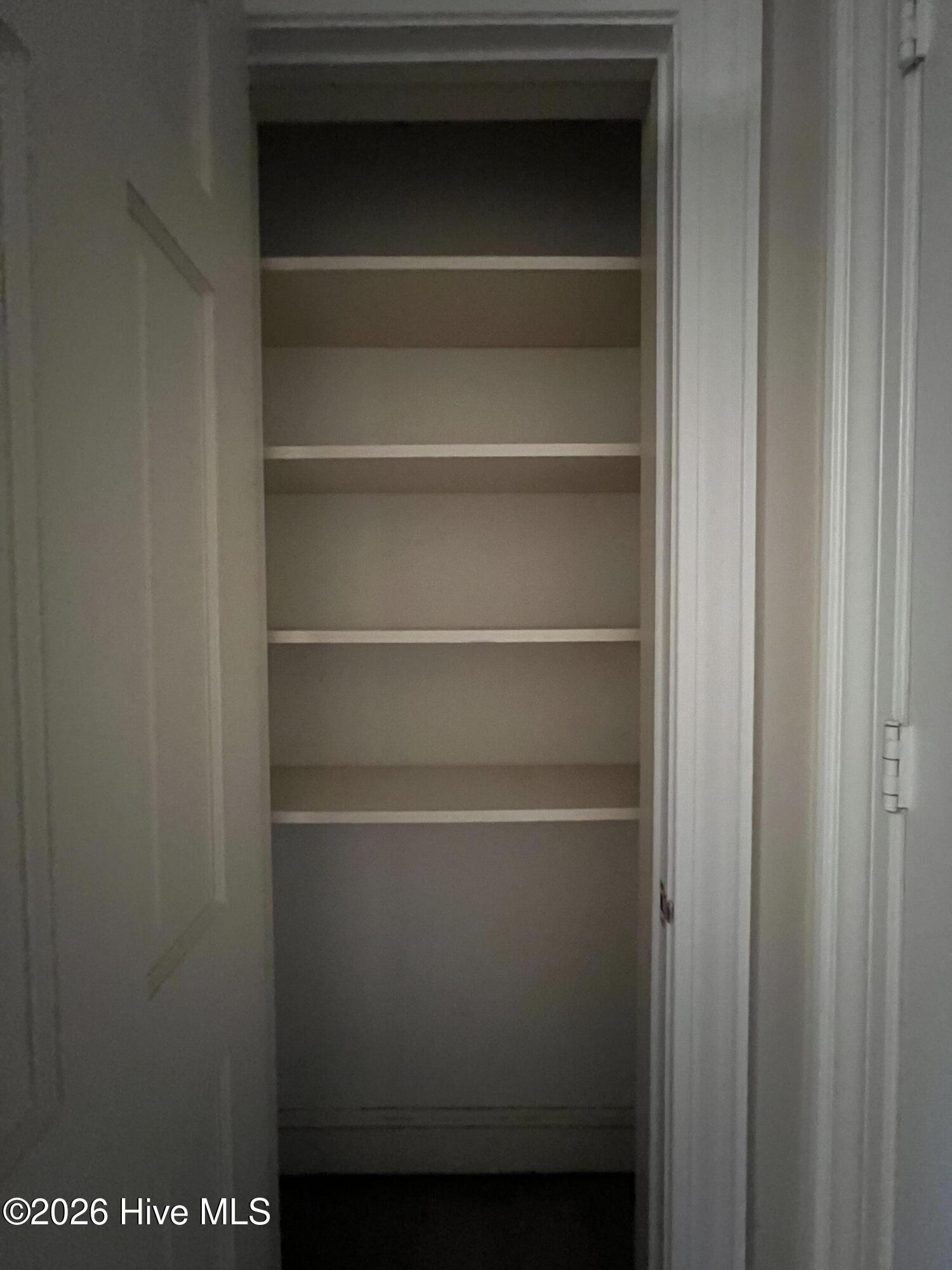 638 Davistown-Mercer Road Pinetops, NC 27864 - Photo 43 of 52 linen closet
