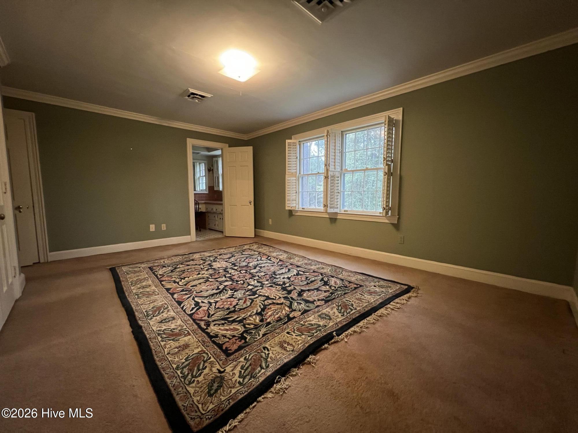 638 Davistown-Mercer Road Pinetops, NC 27864 - Photo 45 of 52 primary bedroom pic 2