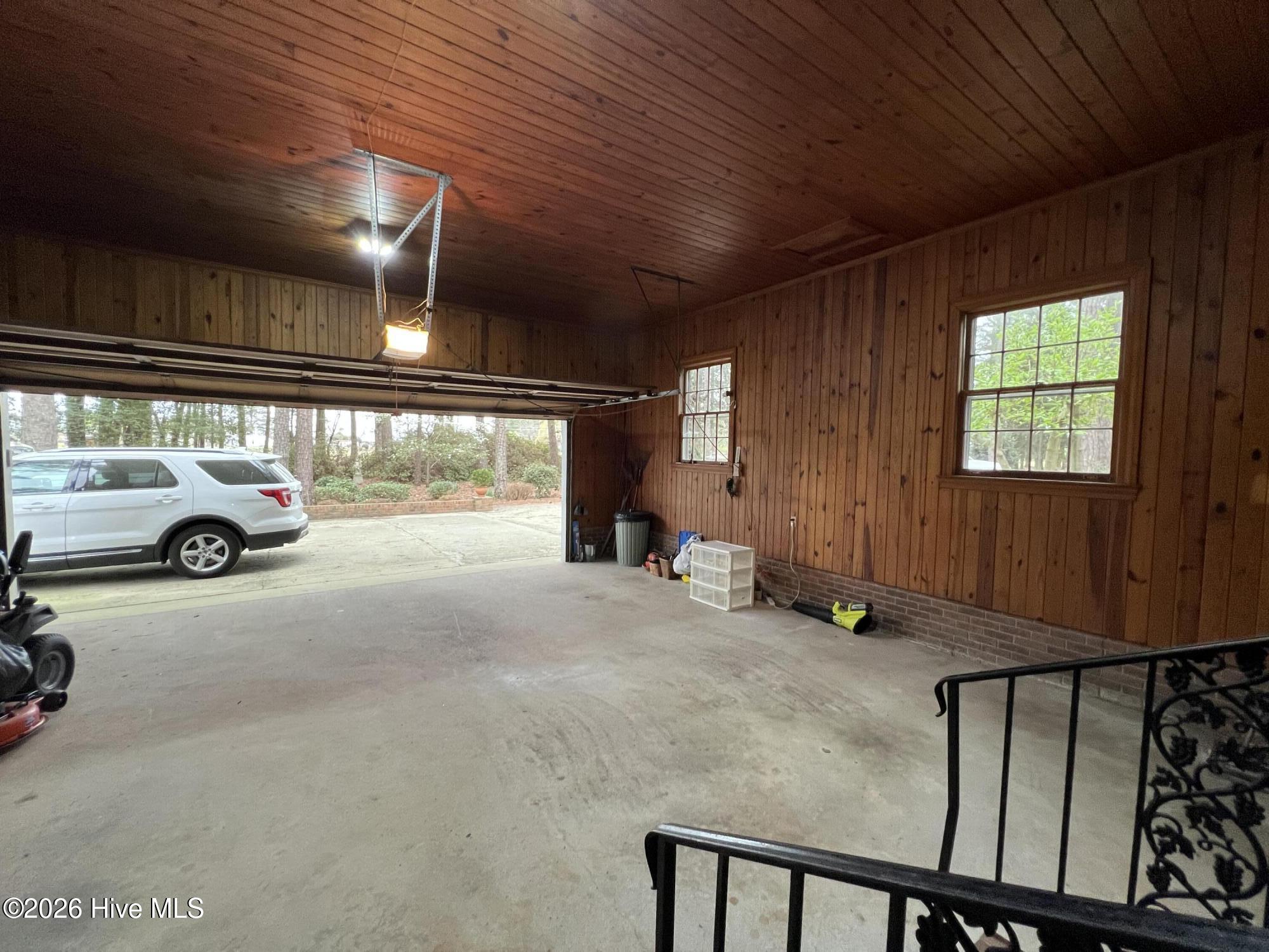 638 Davistown-Mercer Road Pinetops, NC 27864 - Photo 50 of 52 garage 2-car