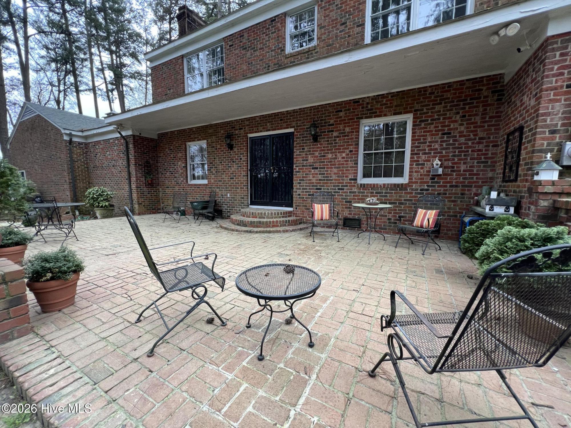 638 Davistown-Mercer Road Pinetops, NC 27864 - Photo 10 of 52 patio