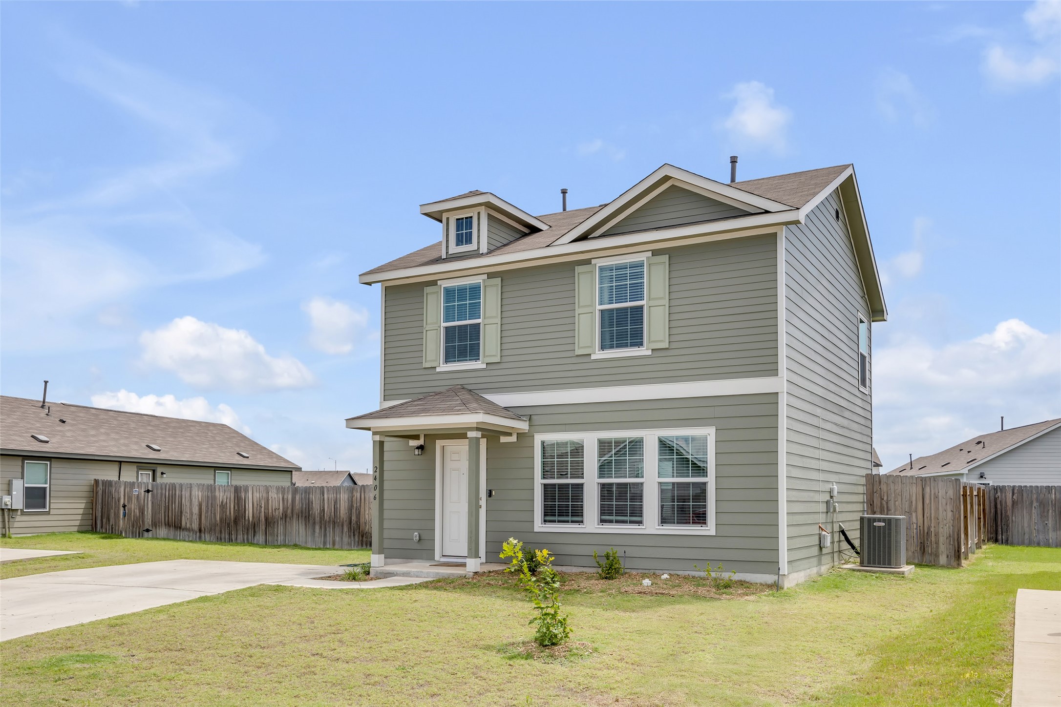 2406 Windrow Lane Lockhart, TX 78644 - Photo 1 of 1