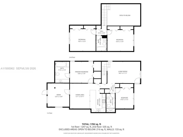 $665,000 | 7821 Southwest 9th Terrace, Miami, FL 33144