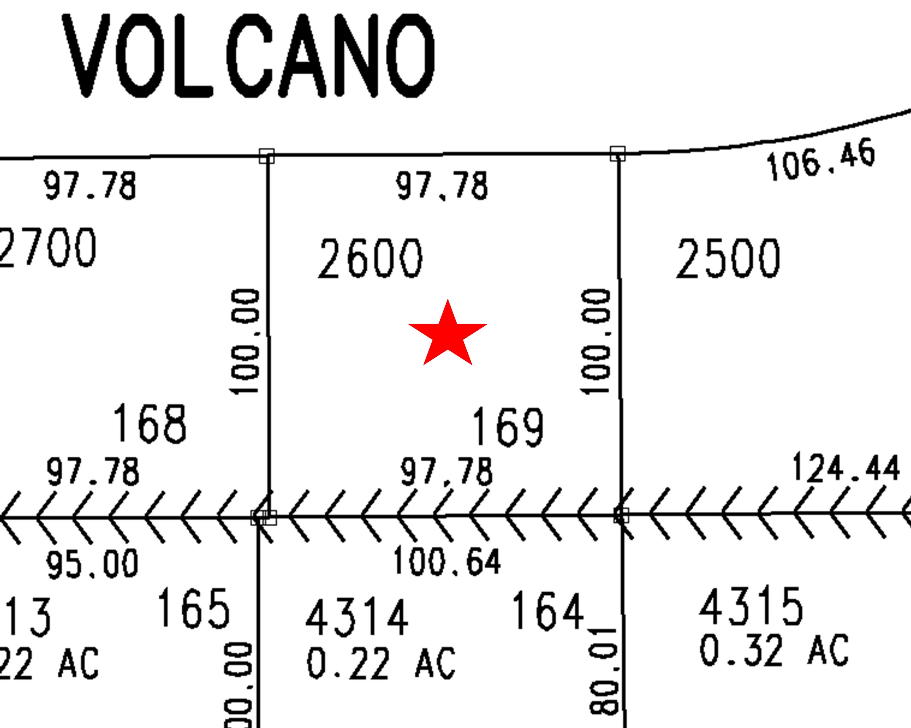 3752 Southwest Volcano Place Redmond, OR 97756 - Photo 29 of 29 Tax Map
