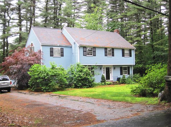 27 Mossman Road Sudbury, MA 01776 - Photo 1 of 9 Gallery Image 1