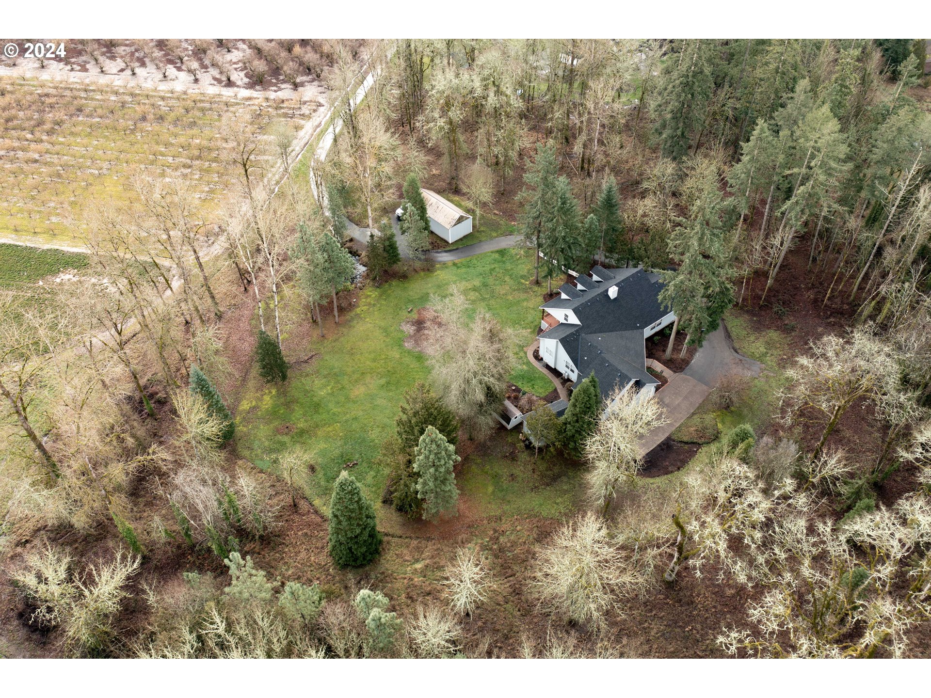 35525 Northeast Wilsonville Road Newberg, OR 97132 - Photo 45 of 48 Gallery Image 45