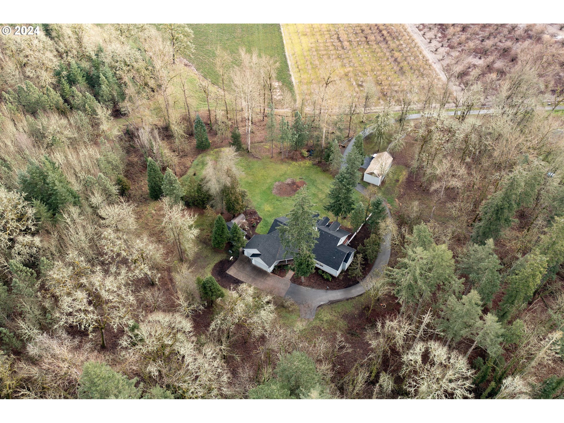 35525 Northeast Wilsonville Road Newberg, OR 97132 - Photo 46 of 48 Gallery Image 46