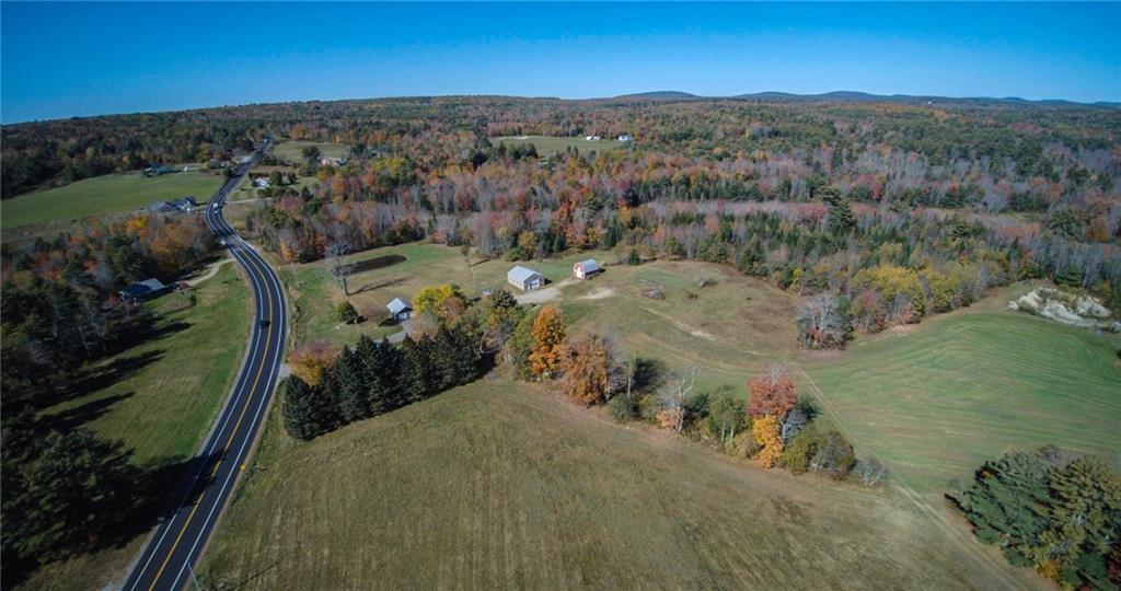 232 Rockland Road Washington, ME 04574 - Photo 12 of 30 From route 17 going 500' back is in...
