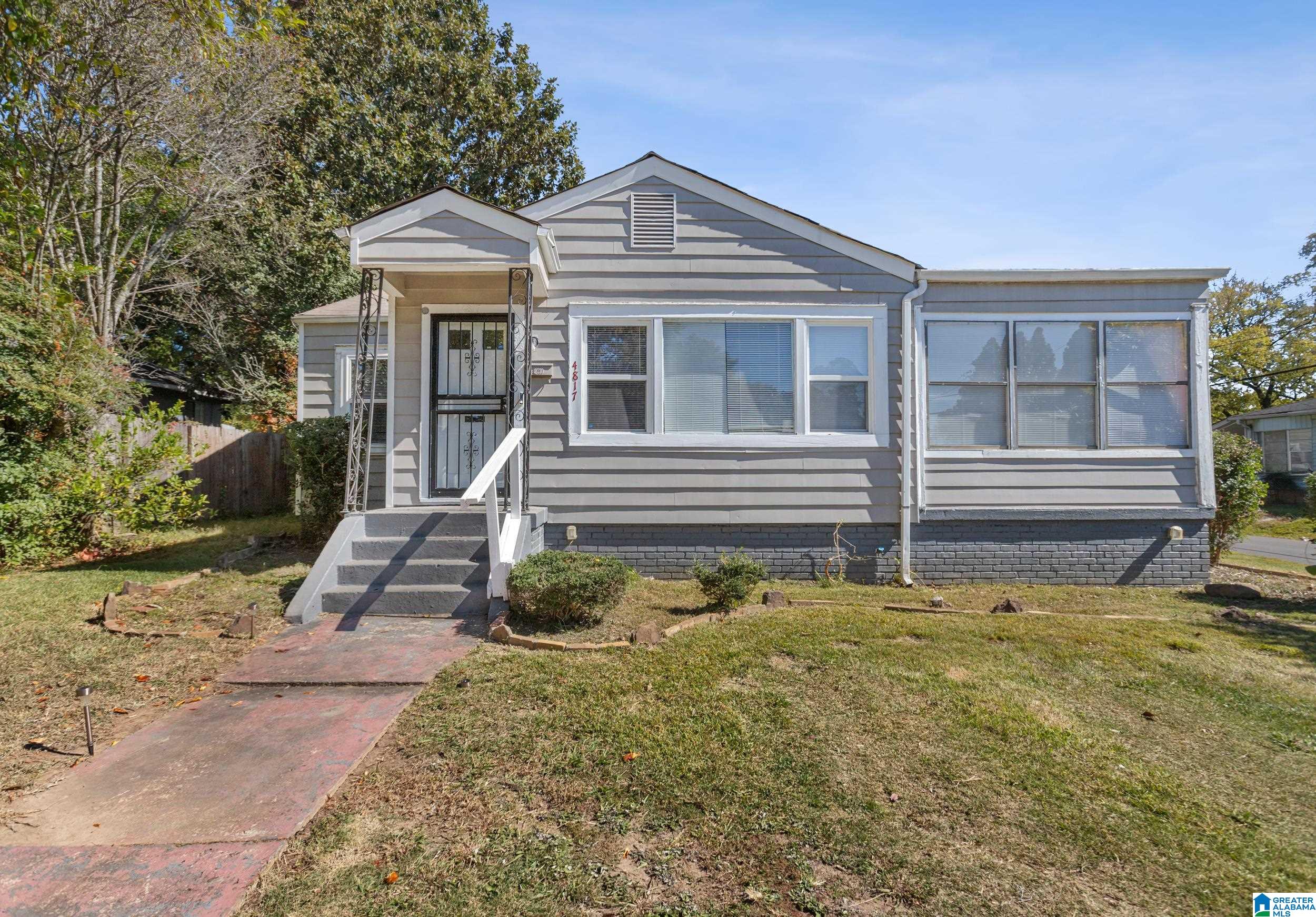 4817 Court M Birmingham, AL 35208 - Photo 1 of 12