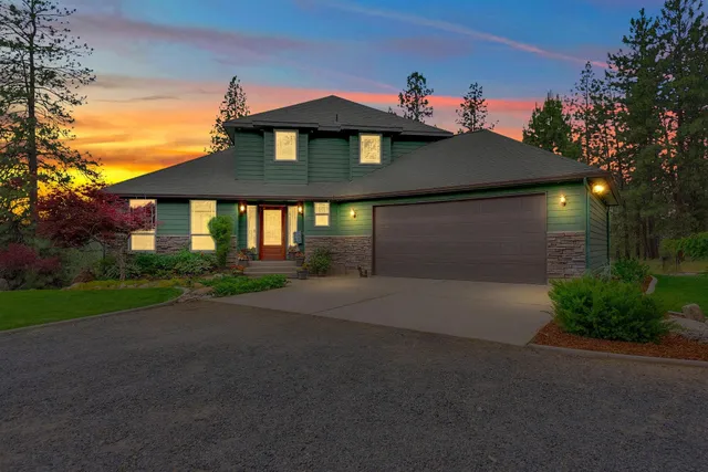 $1,440,000 | 6533D Lois Way, Nine Mile Falls, WA 99026