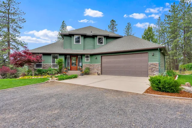 $1,440,000 | 6533D Lois Way, Nine Mile Falls, WA 99026