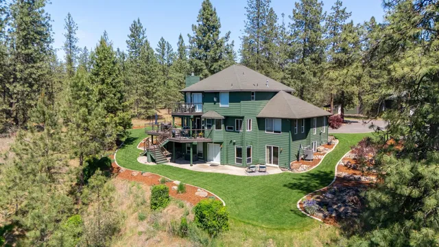 $1,440,000 | 6533D Lois Way, Nine Mile Falls, WA 99026