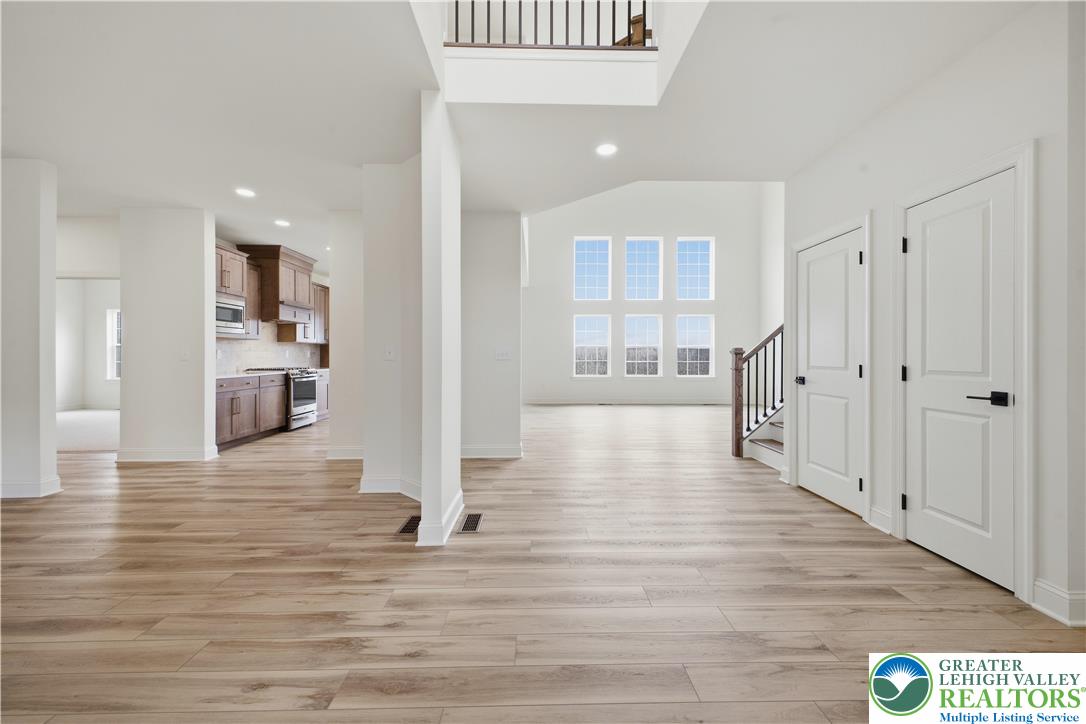 25 Charlie Court, Unit 2 Easton, PA 18042 - Photo 9 of 11 not actual home, photo of previously built home