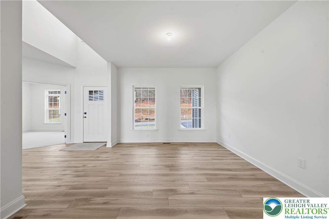 25 Charlie Court, Unit 2 Easton, PA 18042 - Photo 10 of 11 not actual home, photo of previously built home