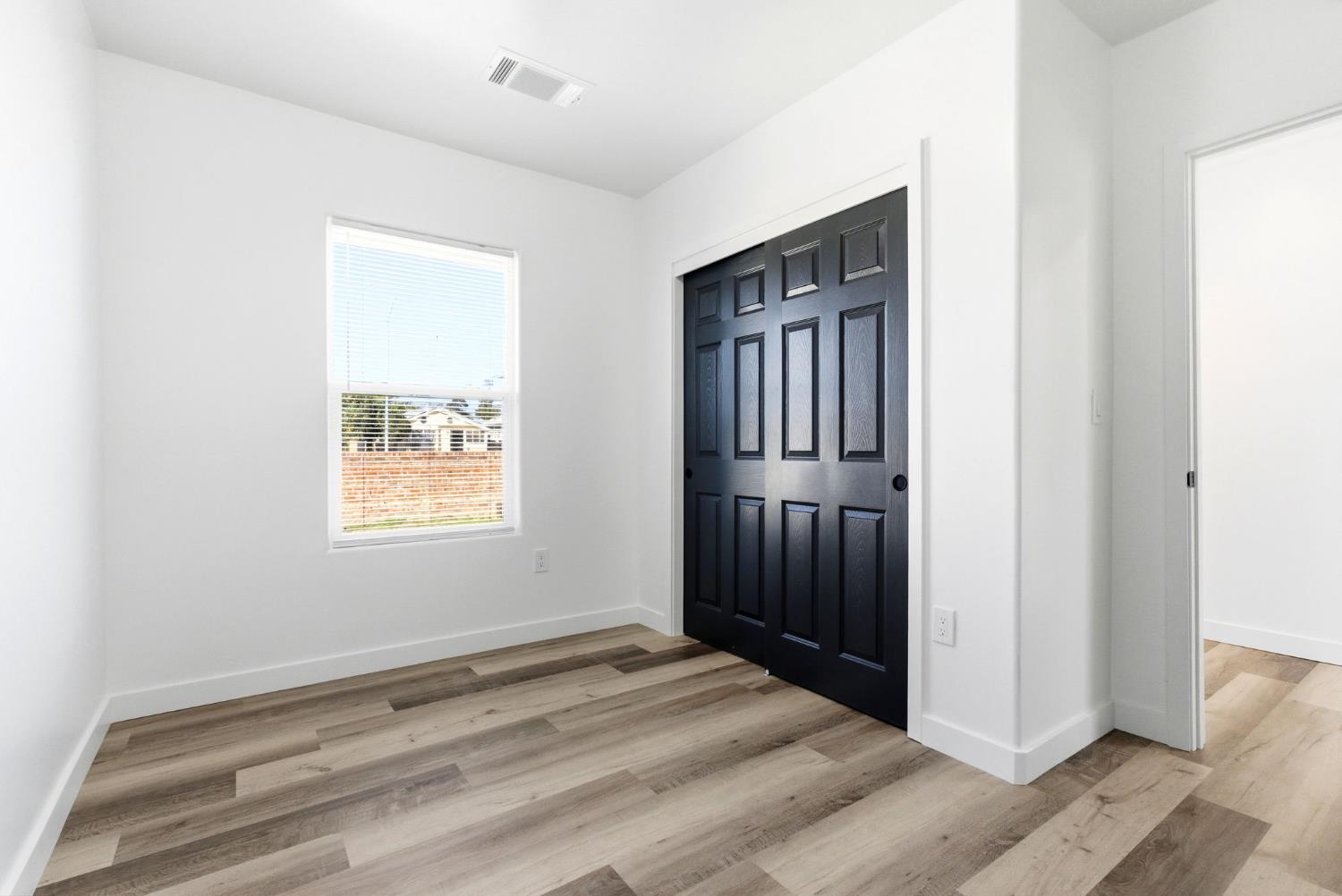 3763 East Verrue Avenue Fresno, CA 93702 - Photo 12 of 24 a view of empty room