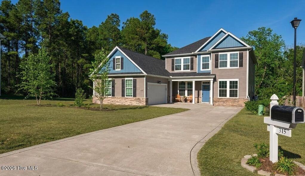 315 Neuse Drive Holly Ridge, NC 28445 - Photo 2 of 31