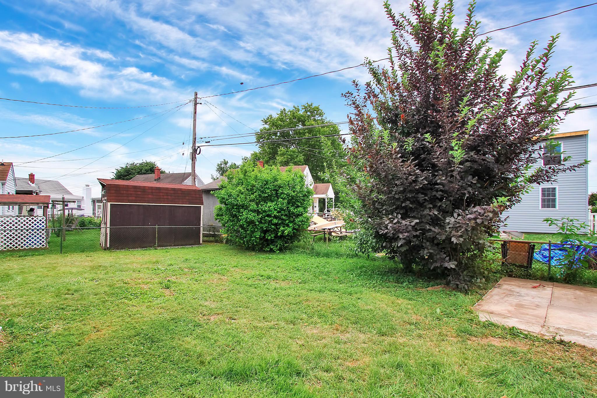 8233 Cornwall Road Baltimore, MD 21222 - Photo 26 of 29 Exterior (Rear)