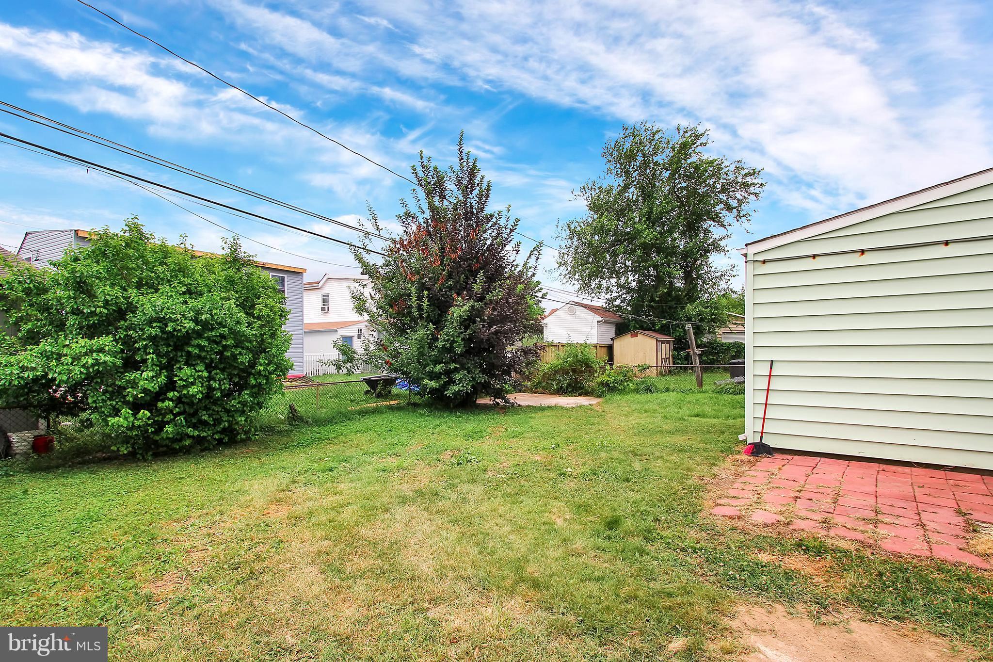 8233 Cornwall Road Baltimore, MD 21222 - Photo 27 of 29 Exterior (Rear)