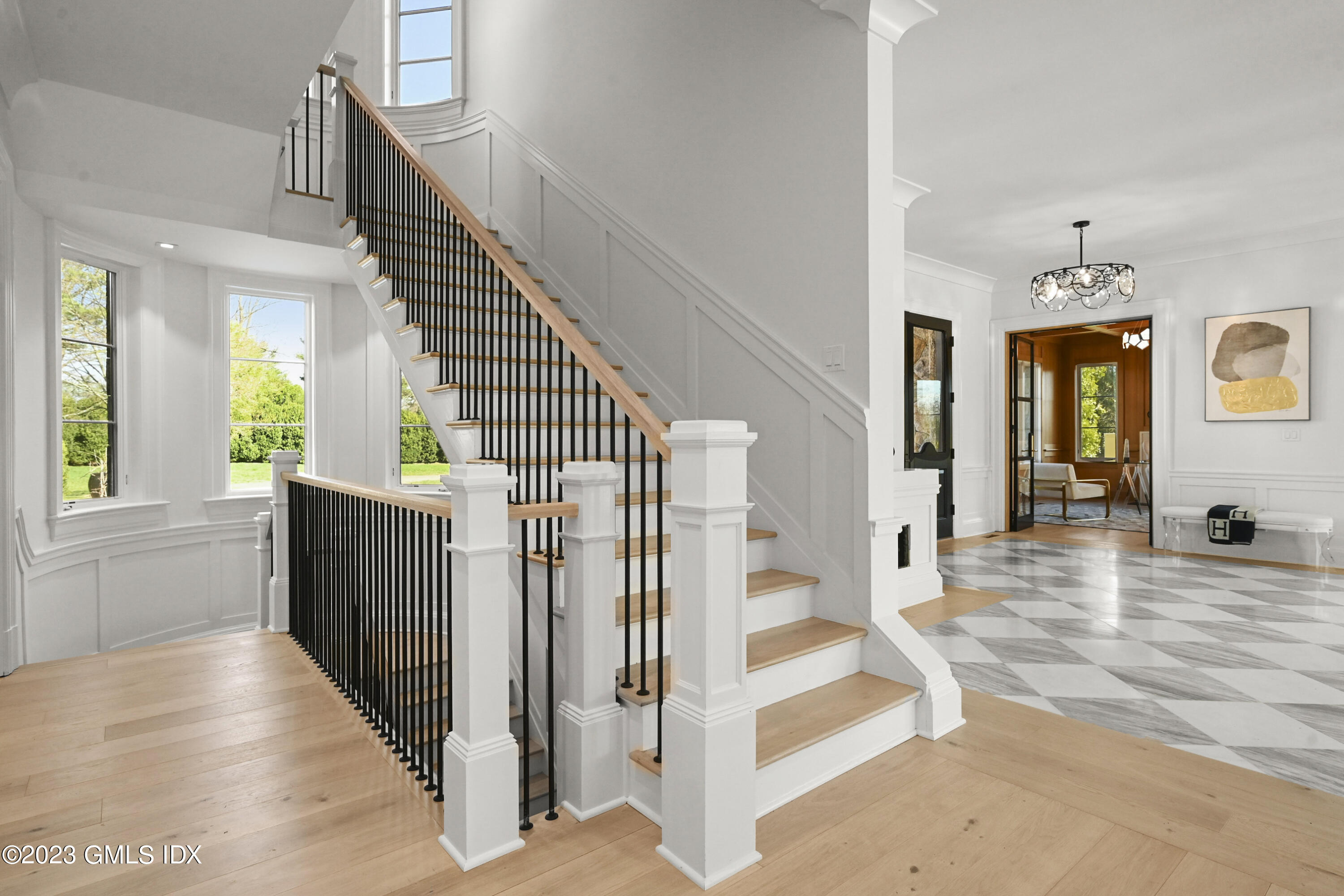 32 Meadowcroft Lane Greenwich, CT 06830 - Photo 14 of 43 STAIRS