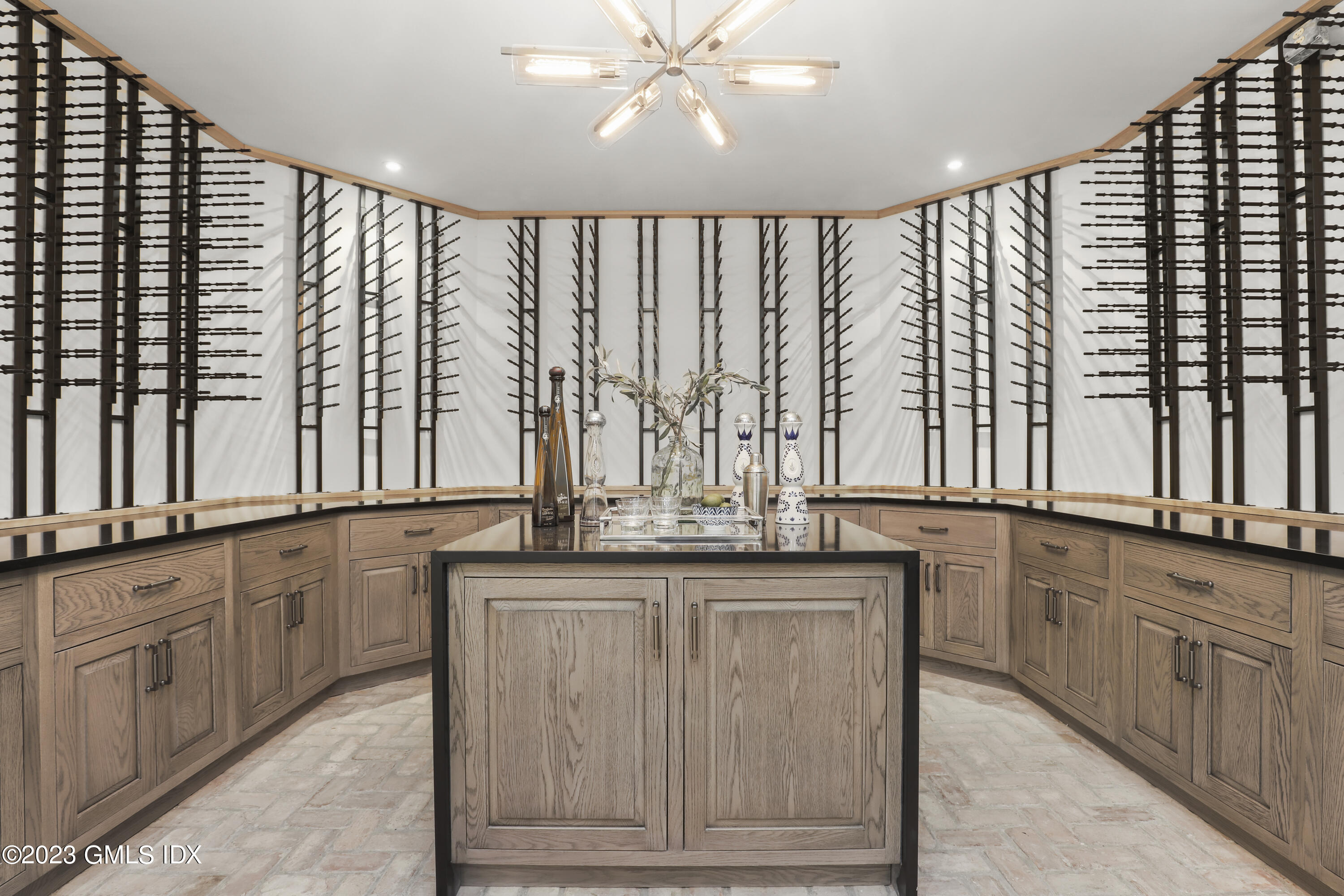 32 Meadowcroft Lane Greenwich, CT 06830 - Photo 32 of 43 a kitchen with stainless steel appliances granite countertop a stove a sink and white cabinets