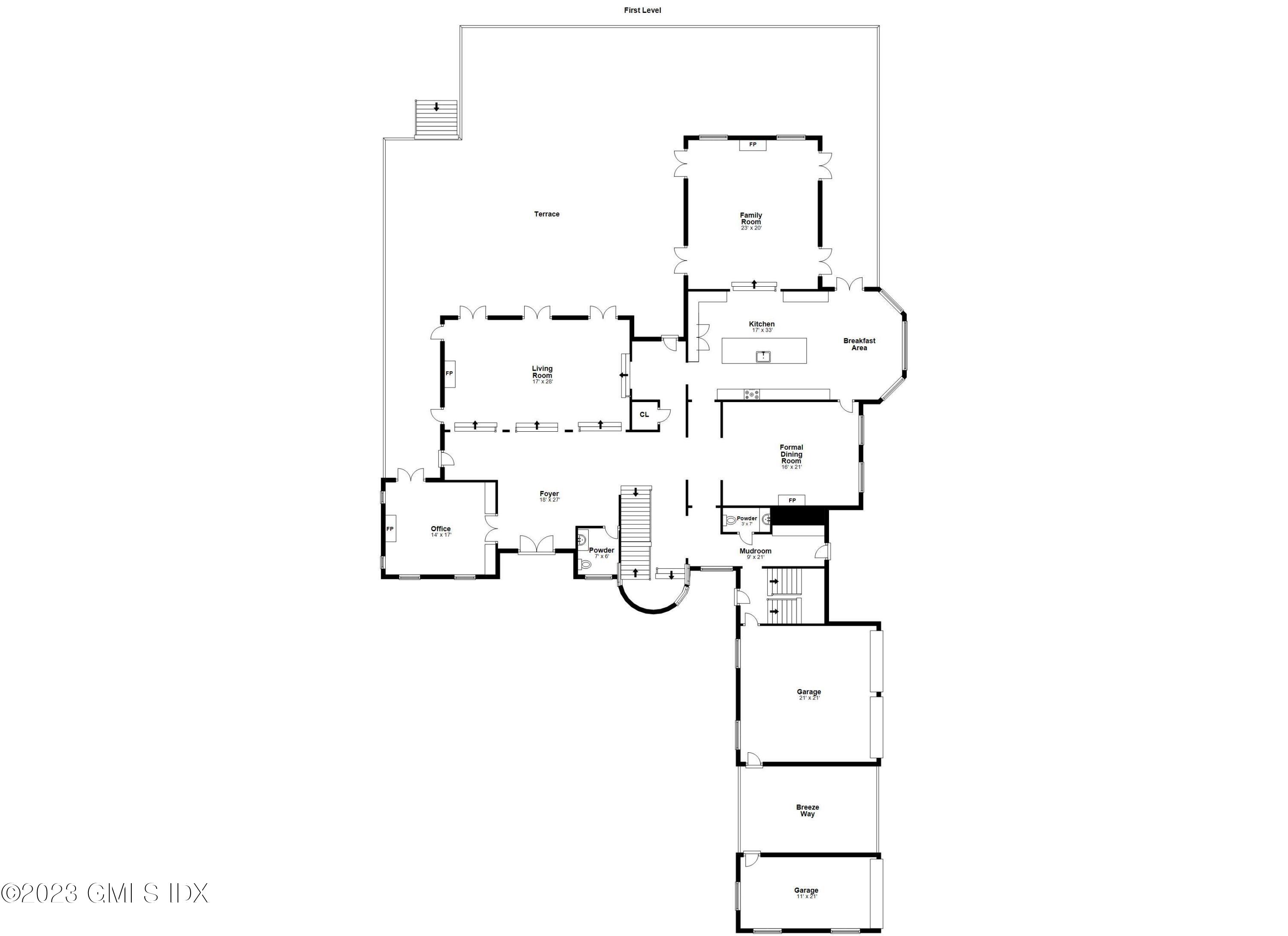 32 Meadowcroft Lane Greenwich, CT 06830 - Photo 40 of 43