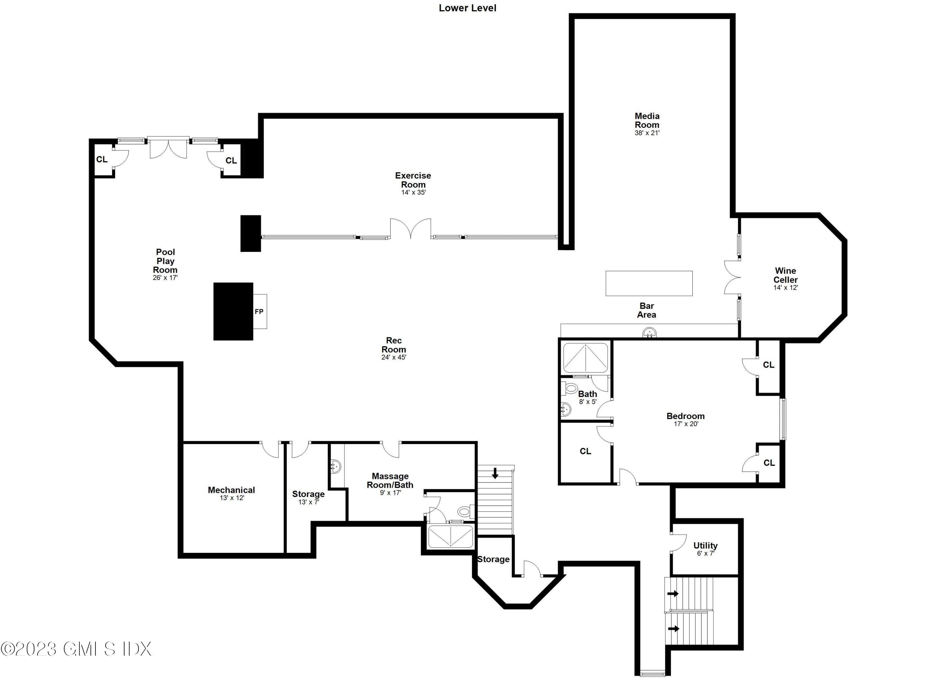 32 Meadowcroft Lane Greenwich, CT 06830 - Photo 42 of 43 view of cabinet