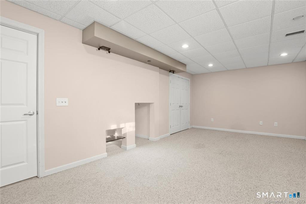 22 Apollo Road Bethel, CT 06801 - Photo 25 of 25 Bonus Rec Room, lower level w/heating/cooling