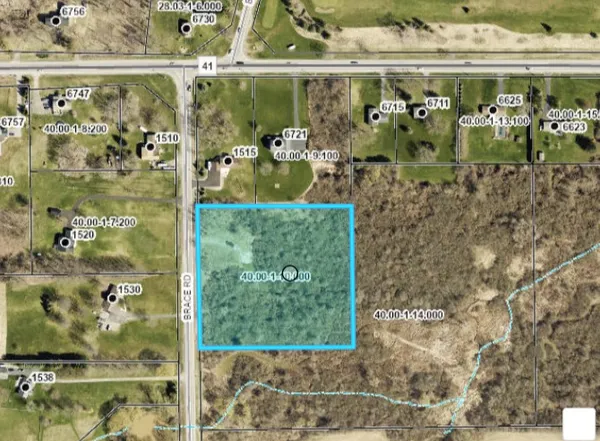 $175,000 | 0 Brace Road, Victor, NY 14564