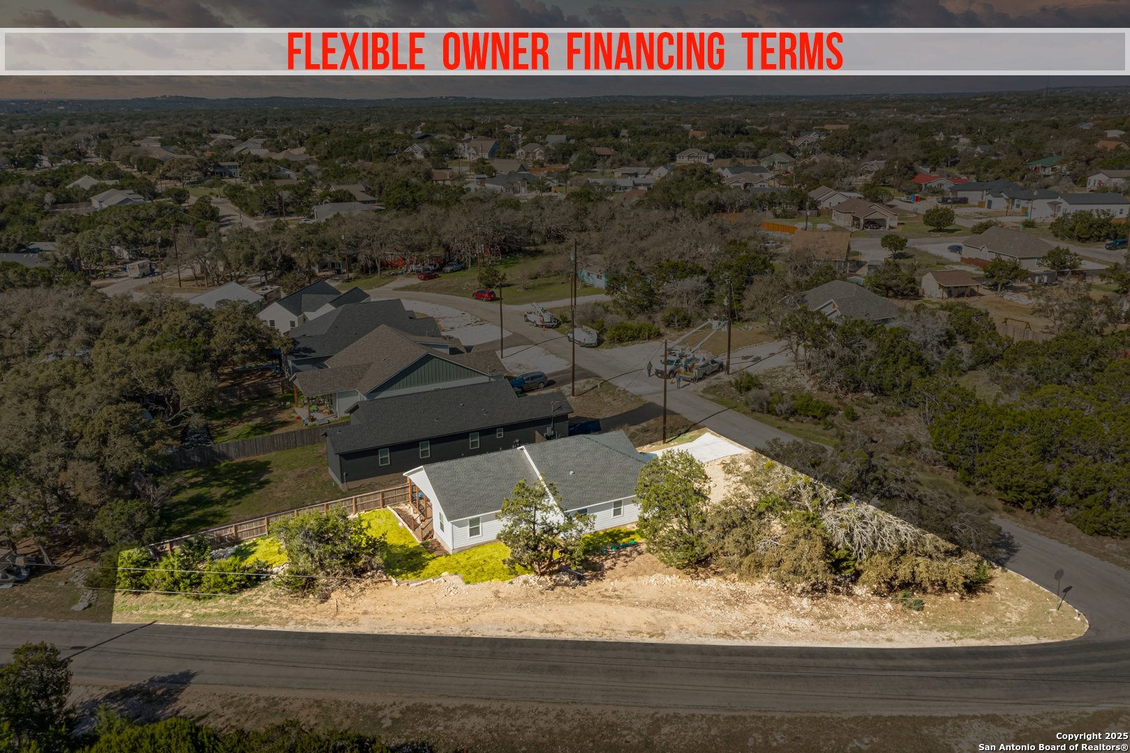 216 Granite Road Spring Branch, TX 78070 - Photo 3 of 58