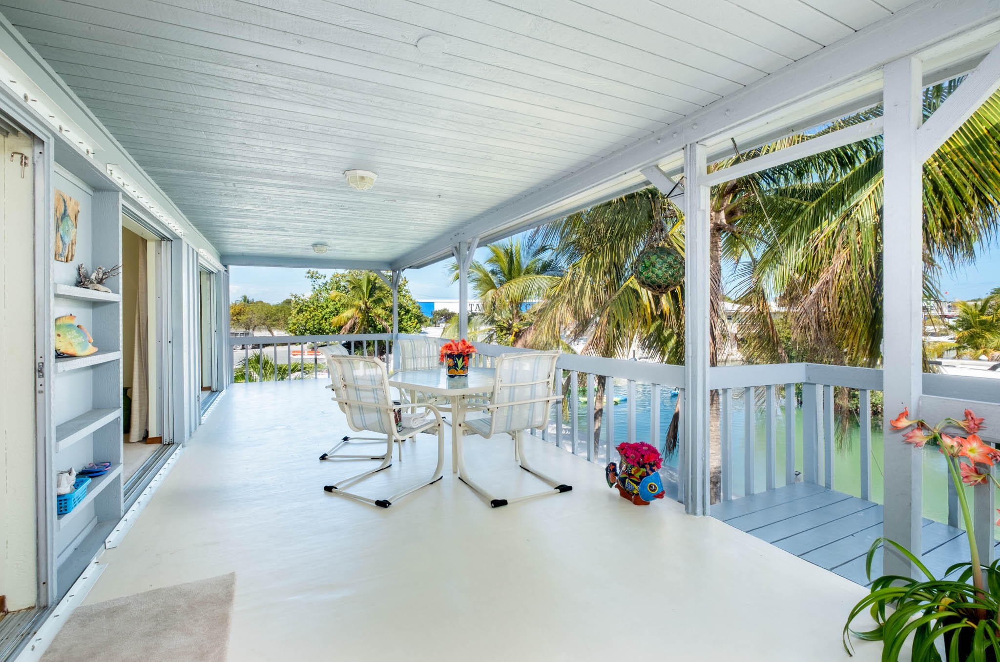 216 Sonny Road Tavernier, FL 33070 - Photo 16 of 49 a view of an outdoor sitting area