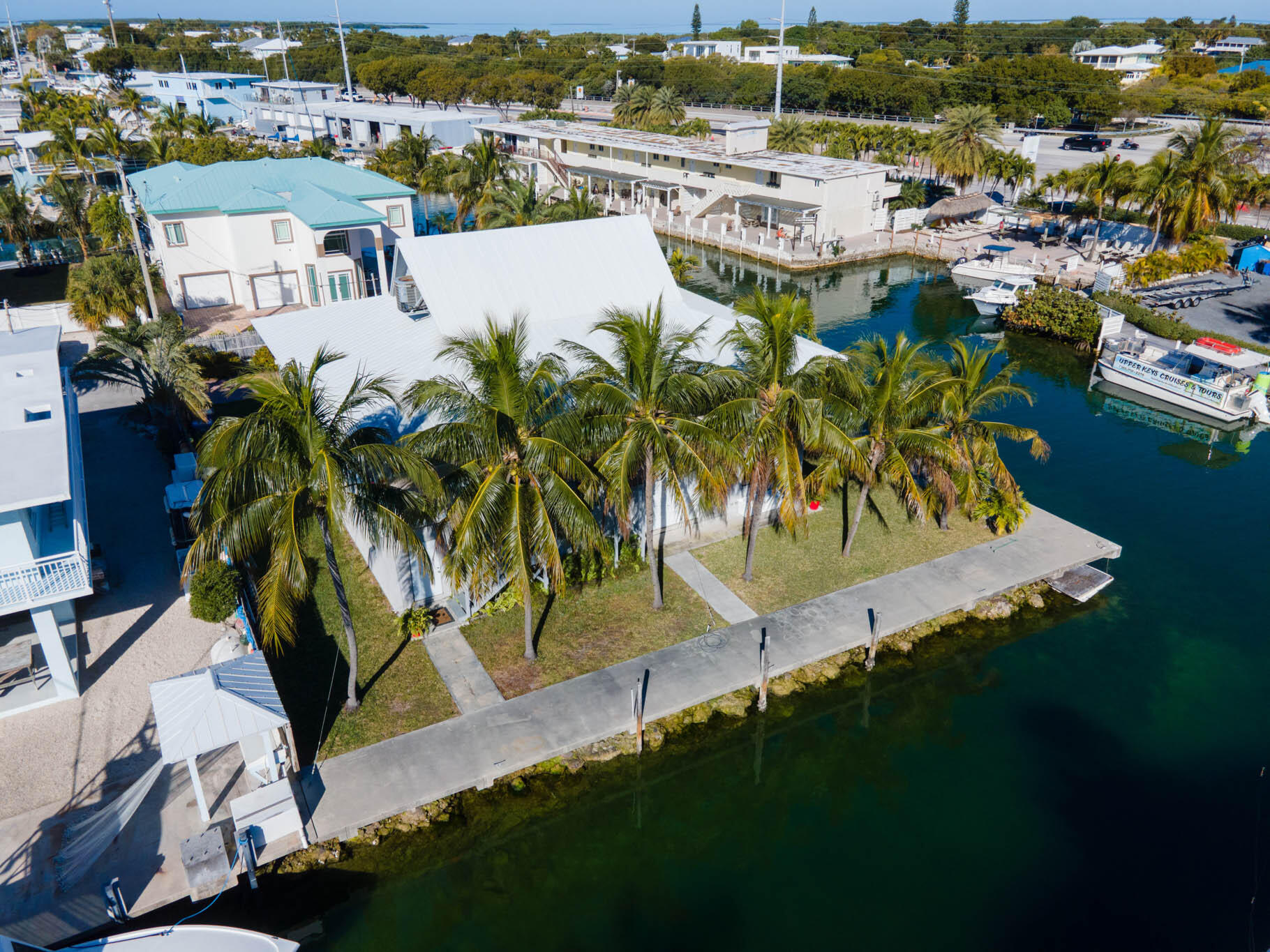 216 Sonny Road Tavernier, FL 33070 - Photo 2 of 49 Corner Lot