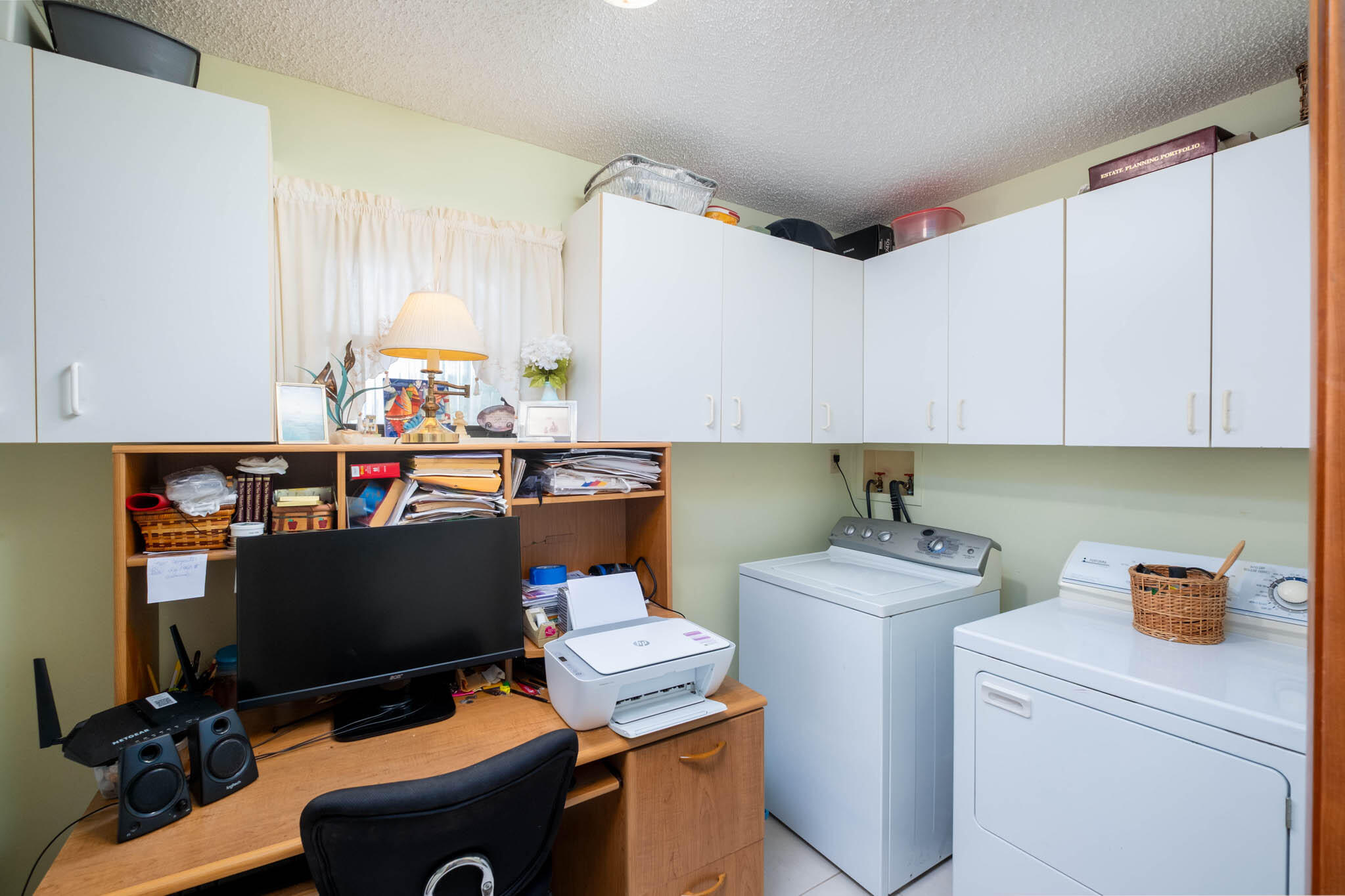 216 Sonny Road Tavernier, FL 33070 - Photo 28 of 49 a room with a workspace