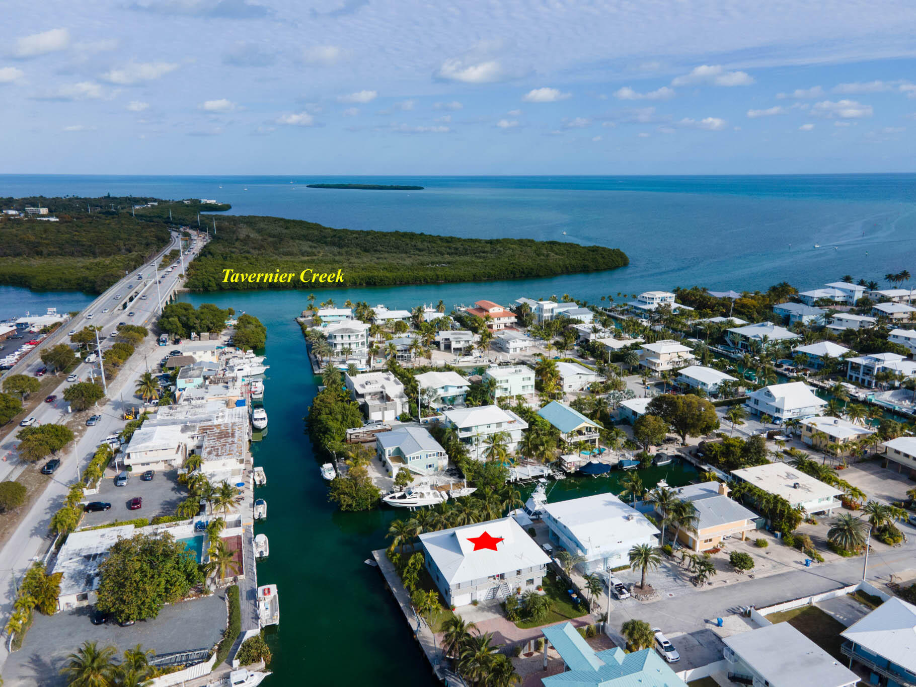216 Sonny Road Tavernier, FL 33070 - Photo 3 of 49 Aerial