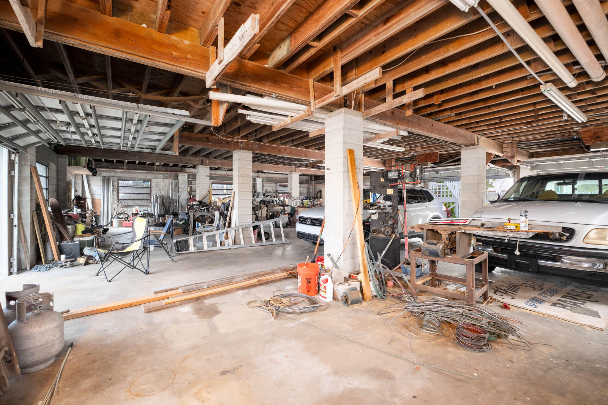 216 Sonny Road Tavernier, FL 33070 - Photo 33 of 49 a view of a bike garage