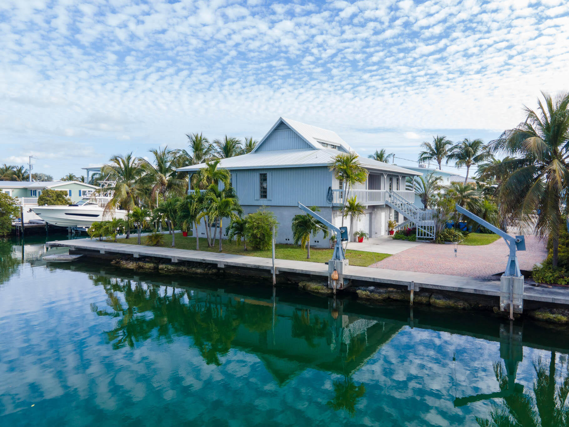 216 Sonny Road Tavernier, FL 33070 - Photo 37 of 49 Side