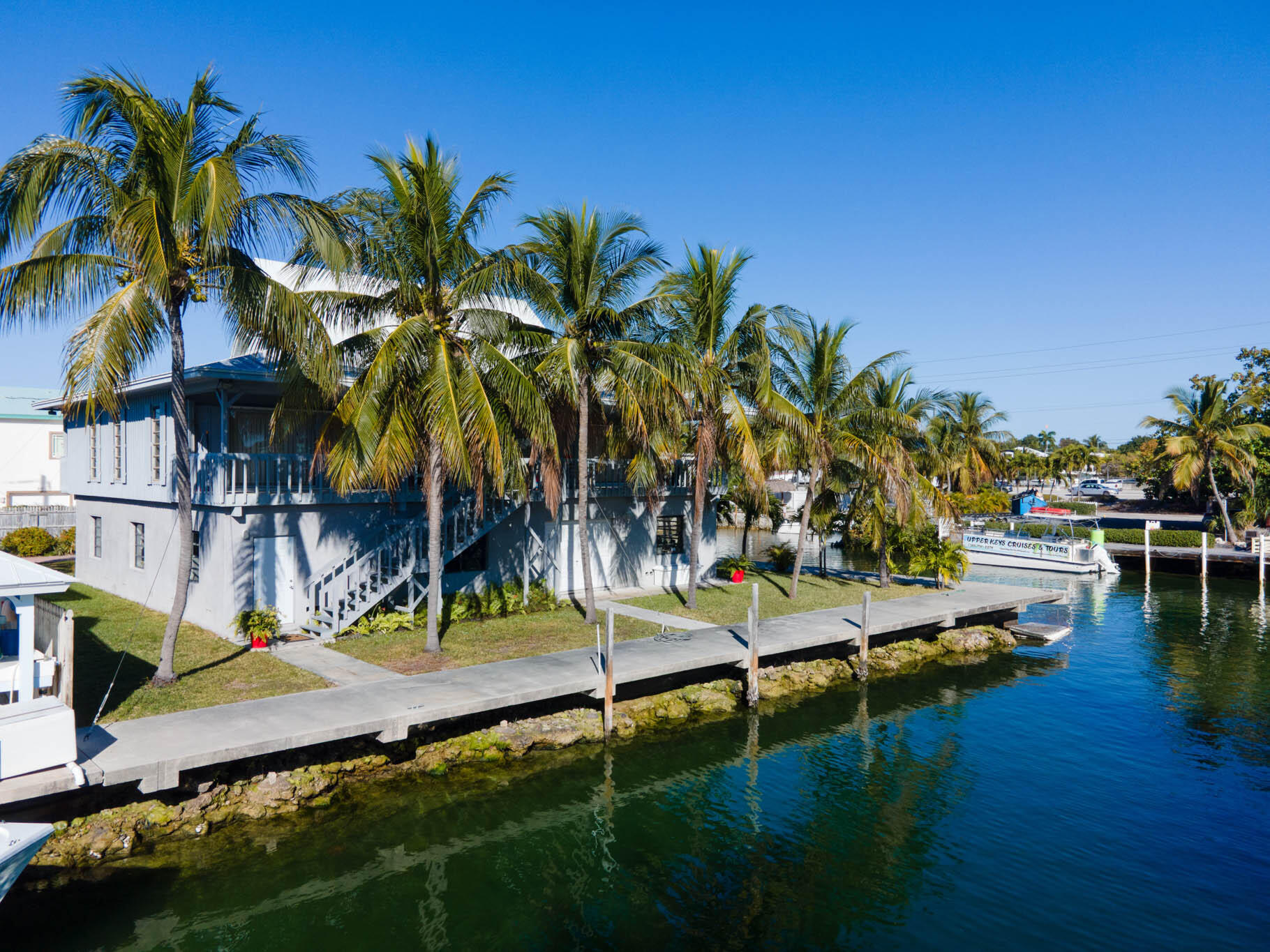 216 Sonny Road Tavernier, FL 33070 - Photo 40 of 49 Rear